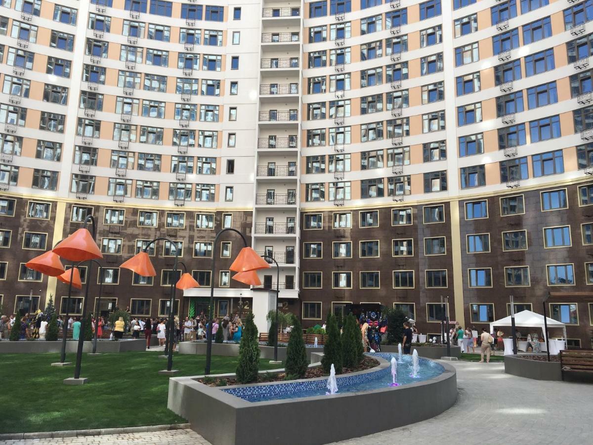 Apartment Kamanina Одеса Екстериор снимка
